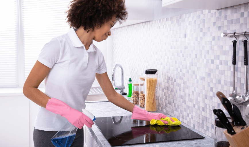 Deep Cleaning